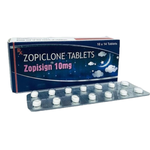 Order Zopiclone 10mg tablets for insomnia.