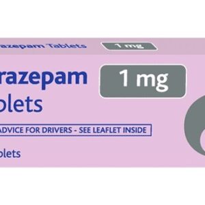 Buy Ativan 1mg (Lorazepam) for quick relief from anxiety and sleep issues