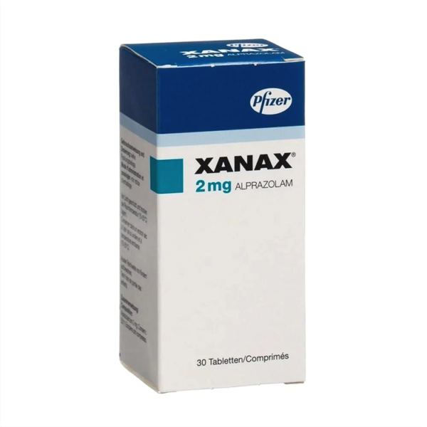 Get Xanax 2mg Tablets from chemist4u