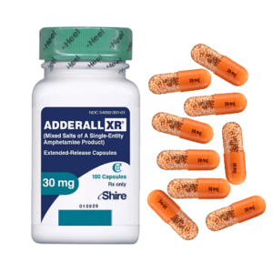 Buy Chemist4U Adderall XR 30mg Capsules - Effective ADHD Treatment