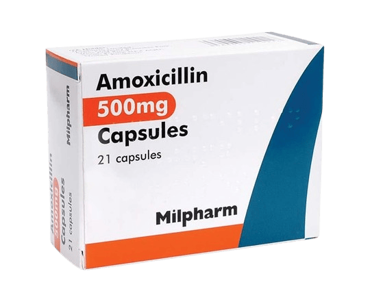 Get Amoxicillin 500mg tablets for infection treatment