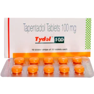 Tapentadol 100MG tablets, a trusted pain management solution from Chemist4U.