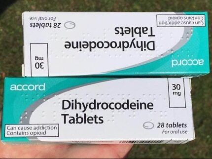 Dihydrocodeine