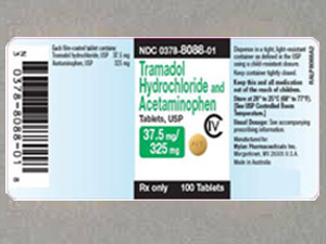 buy TRAMADOL 37.5/325mg
