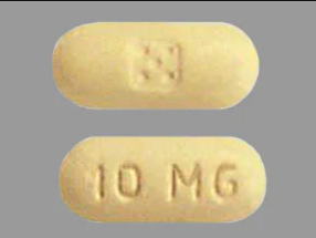 Zolpidem 10mg