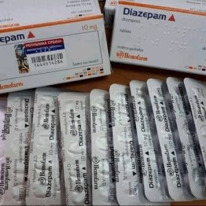 Diazepam 10mg (Hemofarm)