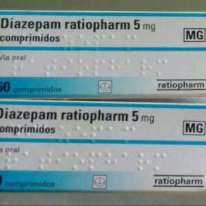 Diazepam 5mg (Ratiopharm)
