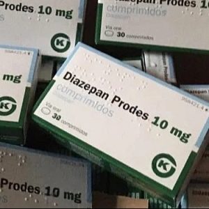 Diazepam Prodes 10mg