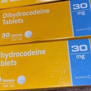 Dihydrocodeine 30mg (Almus)