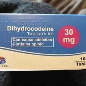 Dihydrocodeine 30mg (Bristol Laboratories)